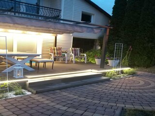 Casa de vacaciones Rowy Grabación al aire libre 1