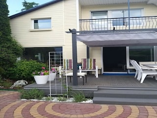 Holiday house Rowy Outdoor Recording 11
