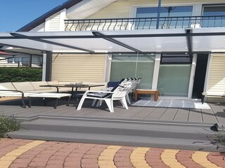 Casa de vacaciones Rowy Grabación al aire libre 7