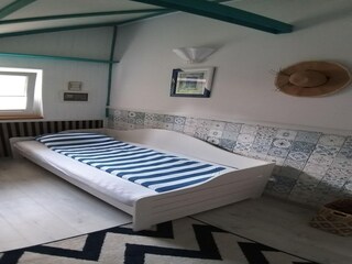 Casa de vacaciones Rowy Características 30