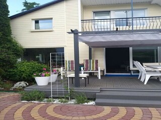 Casa de vacaciones Rowy Grabación al aire libre 12