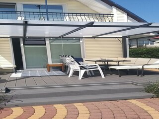 Casa de vacaciones Rowy Grabación al aire libre 14