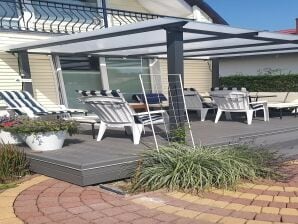 Ferienhaus in Rowy nahe Sandstrand - Rowy - image1