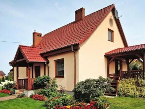 Ferienpark Großes Ferienhaus mit tollem, umzäunten Garten, Dargobadz - Lubin - image1