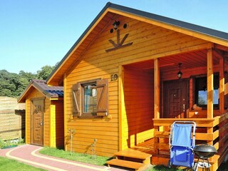 Vakantiepark Kołczewo  6