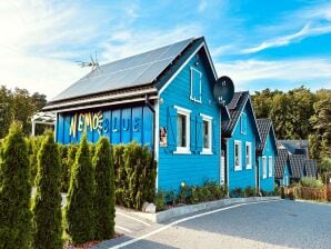 Bungalow am Wiselka-See und Ostseestrand