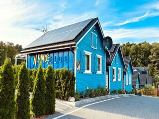 Vakantiepark Kołczewo Buitenaudio-opname 1