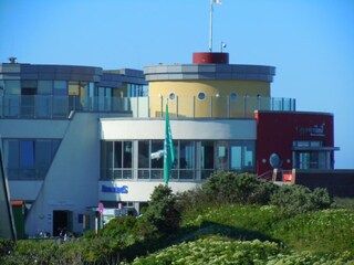 Apartamento de vacaciones Borkum Entorno 16