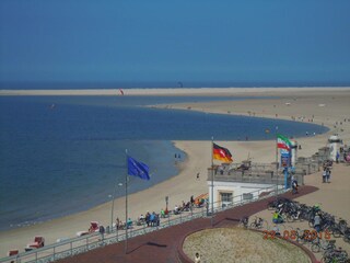 Apartamento de vacaciones Borkum Entorno 20