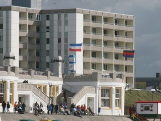 Appartamento per vacanze Borkum Registrazione all'aperto 2