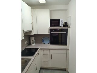 Apartamento de vacaciones Borkum Características 9