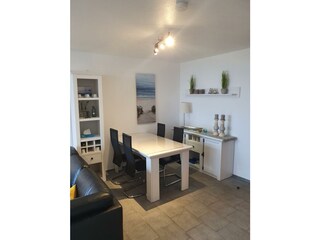 Apartamento de vacaciones Borkum Características 6