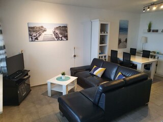 Apartamento de vacaciones Borkum Características 4
