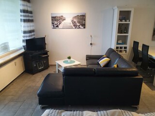Apartamento de vacaciones Borkum Características 5