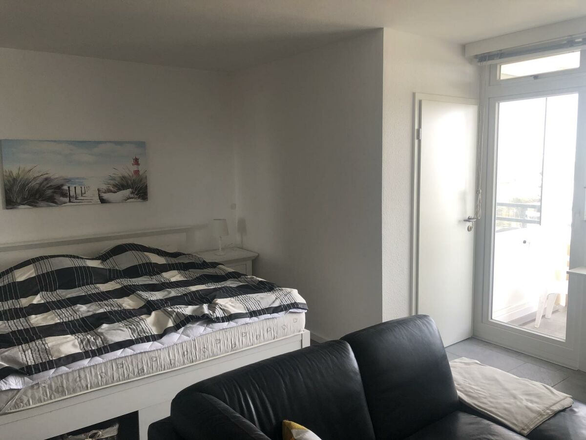 Vakantieappartement Borkum Kenmerken 1