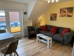 Ferienwohnung Strandkrabbe - Norddeich - image1