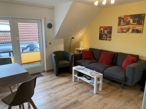 Appartement de vacances Crabe de rivage