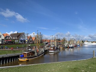 Appartamento per vacanze Norddeich Ambiente 19