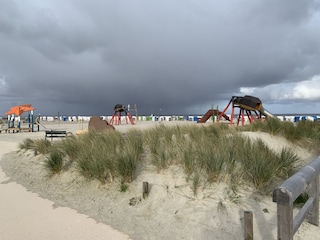 Appartamento per vacanze Norddeich Ambiente 21