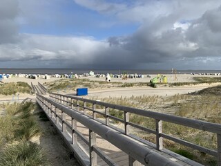 Apartamento de vacaciones Norddeich Entorno 23