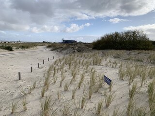 Apartamento de vacaciones Norddeich Entorno 24