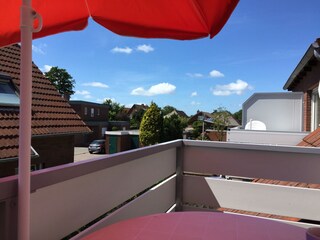 Apartamento de vacaciones Norddeich Grabación al aire libre 3