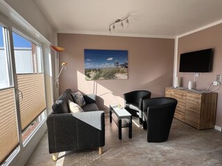 Apartamento de vacaciones Norddeich Características 1