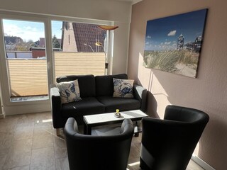 Apartamento de vacaciones Norddeich Características 6