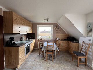 Apartamento de vacaciones Norddeich Características 7