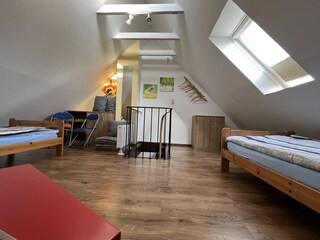 Apartamento de vacaciones Norddeich Características 11