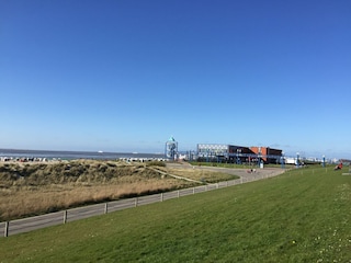 Apartamento de vacaciones Norddeich Entorno 19