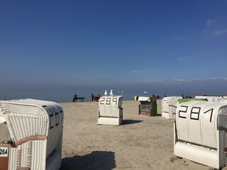 Strand von Norddeich