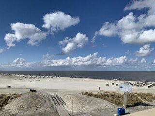 Appartamento per vacanze Norddeich Ambiente 22