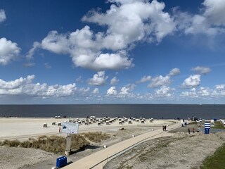 Strandzugang