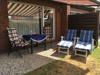 Appartement de vacances Norddeich Enregistrement extérieur 1
