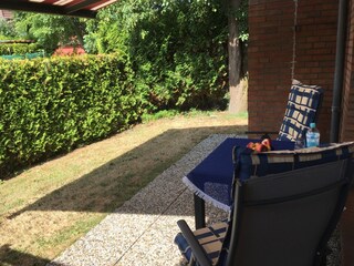 Gartensicht