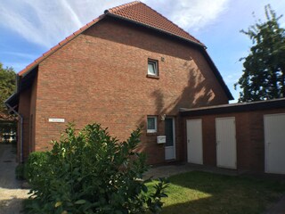 Appartamento per vacanze Norddeich Registrazione all'aperto 6