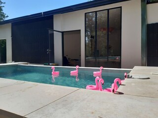 Kleiner Pool