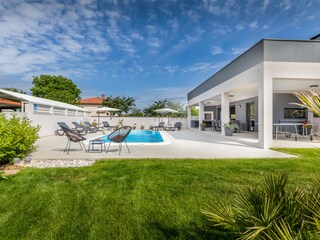 Villa Rebići Grabación al aire libre 1