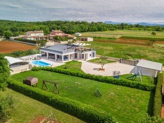 Villa Rebići Grabación al aire libre 3