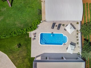 Villa Rebići Grabación al aire libre 4
