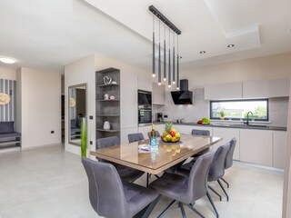 Villa Rebići Características 7