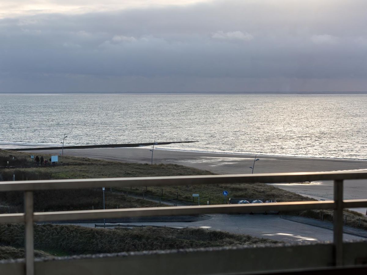 Apartamento de vacaciones Borkum Grabación al aire libre 1