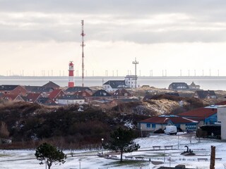 Appartamento per vacanze Borkum Registrazione all'aperto 4