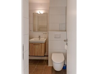 Appartamento per vacanze Borkum Caratteristiche 16