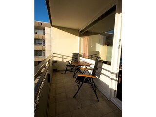 Appartamento per vacanze Borkum Registrazione all'aperto 5