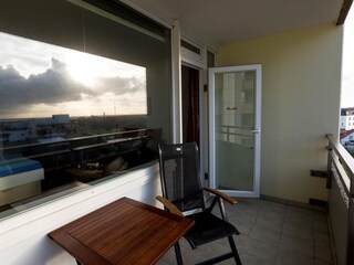 Appartamento per vacanze Borkum Registrazione all'aperto 6