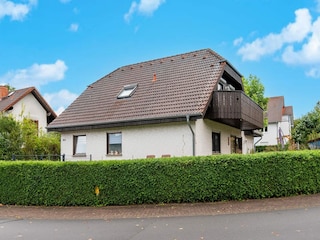 Appartamento Birlenbach Registrazione all'aperto 1