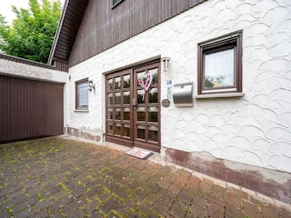 Apartment Birlenbach Außenaufnahme 7