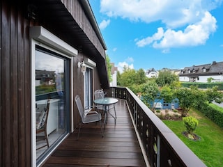 Apartment Birlenbach Außenaufnahme 2